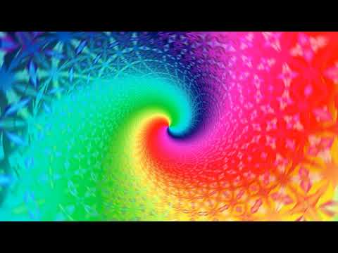 Subtronics - Scream Saver - Trippy Visuals
