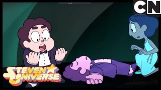 Steven Gets Into The Diamonds Thoughts | Steven Universe | Cartoon Network Steven Gets Into The Diamonds Thoughts | Steven Universe | Cartoon Network