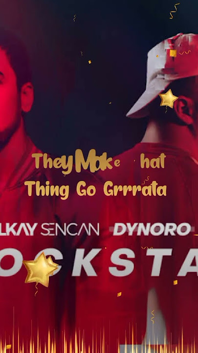 ⚔️rockstar⚔️ | lyrical video | BNSV GALAXY