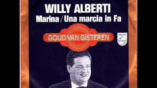 Video thumbnail of "Willy Alberti Marina"