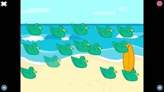 Scratch Jr Lifong hide and seek game #coding #codingclub #scratchjr