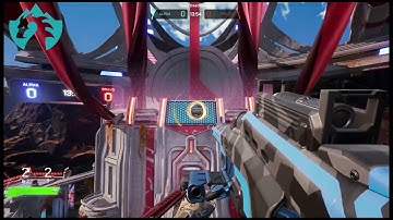 Splitgate Maps