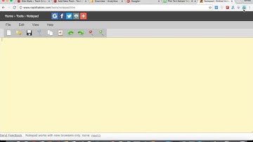 Google Input Tool Usage Guide