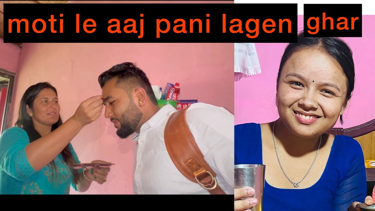mami le bidai gardai @crazyvlog8448  khoi kata po gayo mah ta ktm aaya 😂Ranjit Poudel