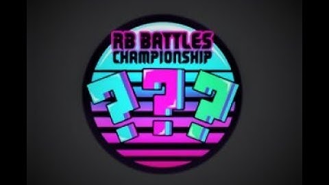 HOW I GOT THE RB BATTLES SECRET BADGE IN ARSENAL!!! 🤯😎