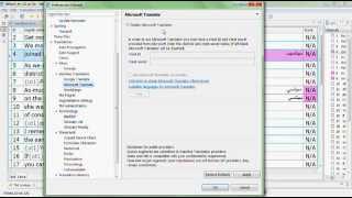 07   Machine Translation   Spellcheck   and Editing the Source Text   Advanced Wordfast