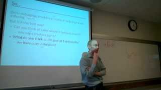 CMPT886: "Discussion of paper "Simplifying and isolating failure-inducing input.""