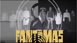 FANTôMAS ✭ SPIDER BABY (video)