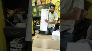 LG 1 ton inverter ac 💪 #airconditioner #viral #viralvideo #trending #youtubeshorts #youtube #shorts