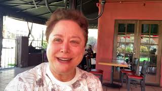 Pandemic dining at BJ’s Restaurant & Brewhouse in Woodland Hills (Los Angeles), CA!