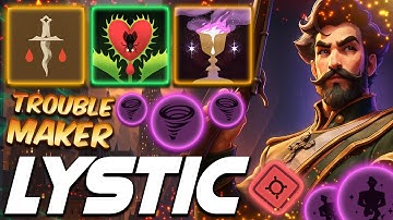 Lystic Mirage TROUBLE MAKER - Deadlock Pro Gameplay & Guides [Watch & Learn]