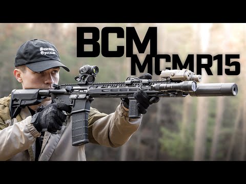 Bravo Company AR-15 Review