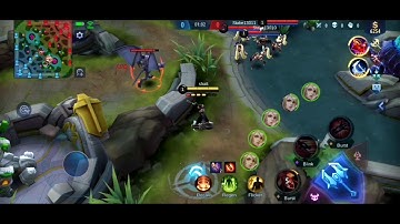 How to have crazy attack speed| Negative attack speed| Negative attack speed tutorial| MLBB