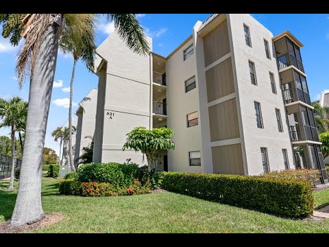 931 Collier Ct APT A203, Marco Island, FL home video tour