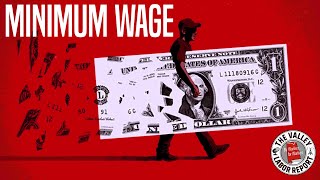 REPORT: Minimum Wage Lowest in 60+ Years Wealth