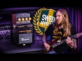 NEW BOSS HM-2 Waza - SWEDISH CHAINSAW TONE IS BACK!