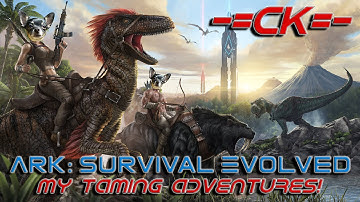 Ark: Survival Evolved Taming