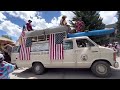 Fourth of july parade  crested butte colorado 2022