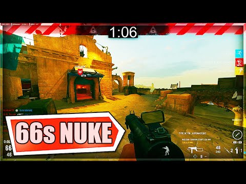 66 SECOND NUKE in VANGUARD !! (Call of Duty Multiplayer Gameplay)