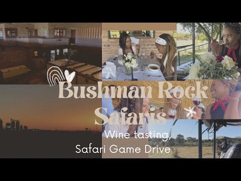 bushman rock safari day trip