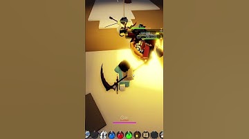 RARE 0.5% DROP IN PROJECT SLAYERS #projectslayers #projectslayersroblox #projectslayer #roblox