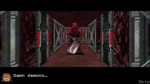 DOOM 2 RPG "Final 3/3"