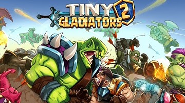 Tiny Gladiators 2 - BoomBit, Inc. Walkthrough