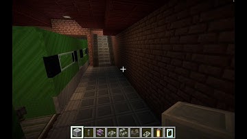 Minecraft Create Mod: Escalators