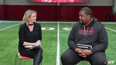 #RENEW23 DL Class with D-Line Coach Terrance Knigh...