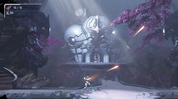 Metroid Dread Beam comparison