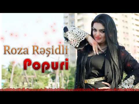 Roza Residli - Popuri / Official Audio