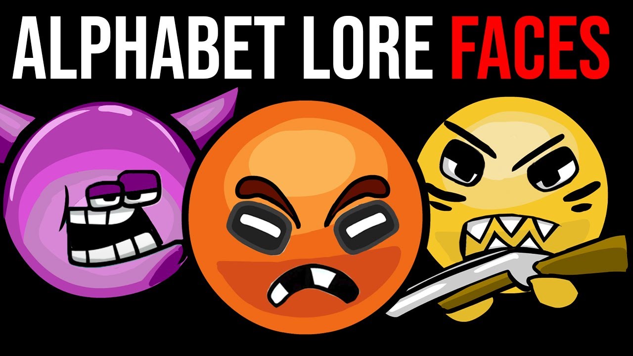 Alphabet Lore Emoji Edition 