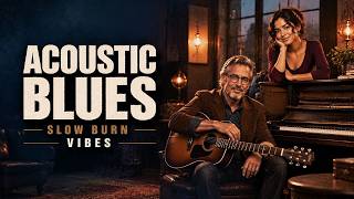 Norah Jones & Eric Clapton - Tender Harbor 🎸 | Acoustic Blues Soft Rock Jazz Fusion 2026