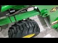 Hidden Feature of John Deere 1025r 🚜