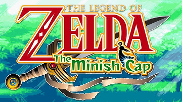The Legend of Zelda: The Minish Cap - The Picori Festival | PART 1