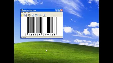 How to Add Barcode to OpenOffice