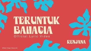 Dialog Dini Hari - Teruntuk Bahagia (Official Lyric Video)