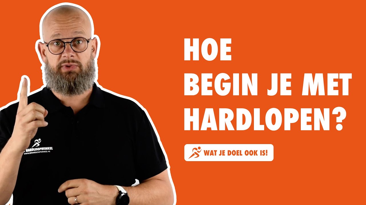 Hoe begin je met hardlopen? Dat is een vraag waar wij bij De Hardloopwinkel graag op antwoorden!