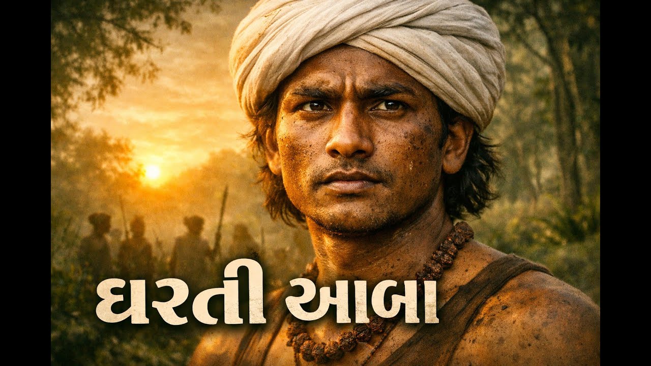 જંગલમાંથી ઊઠેલો એવો બળવો જે બ્રિટિશોને કંપાવી ગયો | ધરતી આબા બિરસા મુંડા | Desh Ki Virasat