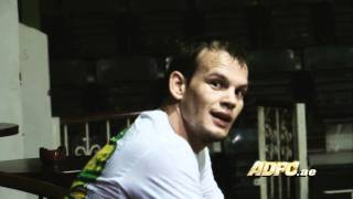 ADFC Fighter: Miaco Rieter Interview and Training