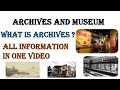 Ba programe  archives and museumwhat is archives full information in oneevergreenstudy00