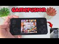COMO ESTÁ O POCO F7 NA HYPEROS 3 JOGANDO GTA 5 NO GAMEFUSION EMULADOR DE PC PARA ANDROID 