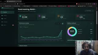AudienceIQ Demo | Social Media Analytics | Vibe_Coders | SIH2026