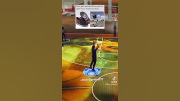 “YOU DRIBBLE THE WHOLE SHOTCLOCK”👀😰 #nba2k22 #short