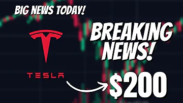 Elon Musk: Tesla Stock's Value is going to Skyrocket.
