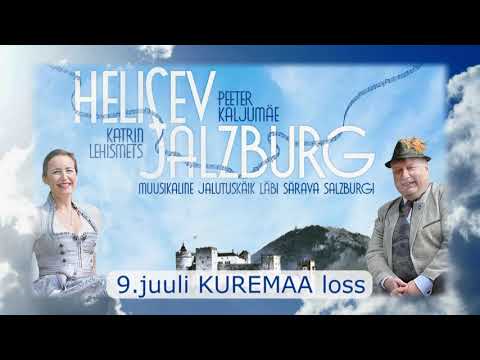 Video: Puhkus Austrias: Salzburgi Vaatamisväärsused Ja Meelelahutus