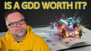 Game Development Docs (GDD): Do They Help or Hinder Your Creativity?