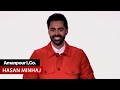 Hasan Minhaj’s “The King’s Jester:” Paving the Way For a “New Brown America” | Amanpour and Company