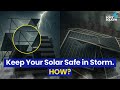 Is Your Rooftop Solar Storm-Proof? Big Risks of Buying Cheap Solar That Can't Survive a Storm!