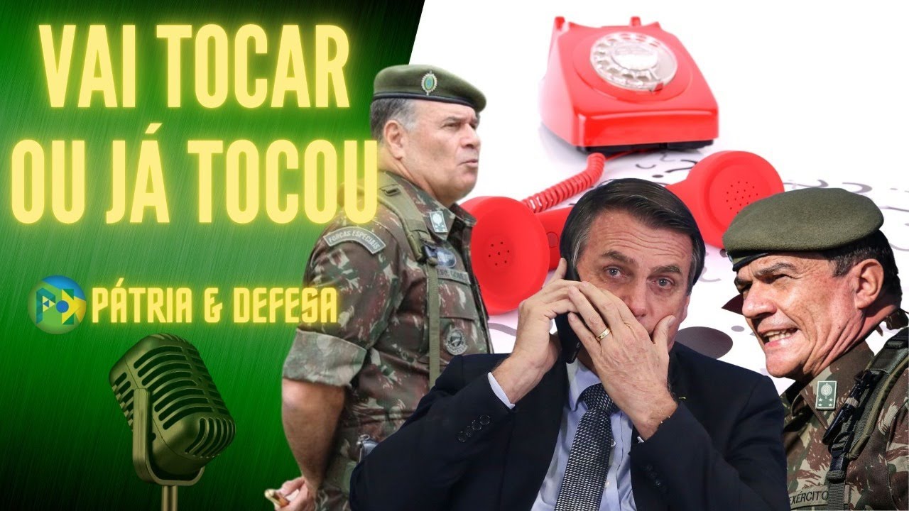 Vai Tocar Ou Já Tocou